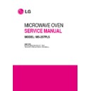 LG MS-257PLS Service Manual