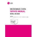 LG MS-2682B Service Manual