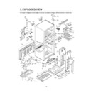LG GR-392CV-FVC-HDC Service Manual