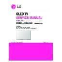 LG 15EL950N-ZA, 15EL9500-ZA (CHASSIS:OD01J) Service Manual