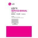 LG 17LS5R (CHASSIS:LP68A) Service Manual
