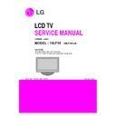 LG 19LF10, 19LF10C (CHASSIS:LA85C) Service Manual
