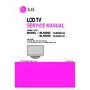 LG 19LH2000, 19LH2020 (CHASSIS:LD91A) Service Manual