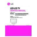 LG 19LV2500-ZA, 19LV250A-ZA, 19LV250N-ZA, 19LV250U-ZA (CHASSIS:LD01S) Service Manual