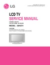 LG 20HIZ11 (CHASSIS:ML-041F) Service Manual