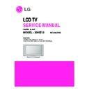 LG 20HIZ12 (CHASSIS:ML-041F) Service Manual