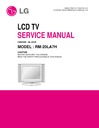 20lcd-1 (chassis:ml-041b) service manual
