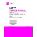 LG 22LD350 (CHASSIS:LT01A) Service Manual