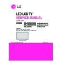 LG 22LE3320 Service Manual
