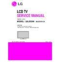 LG 22LE5300 (CHASSIS:LC01A) Service Manual