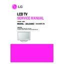 22lg300c (chassis:ld85a) service manual