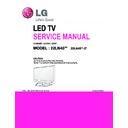 LG 22LN45XX, 22LN450U, 22LN457U (CHASSIS:LC31A, LD31T) Service Manual