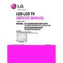 LG 22LS3500, 22LS350S, 22LS350T, 22LS3510, 22LS3590, 22LS359S, 22LS359T (CHASSIS:LD21A) Service Manual