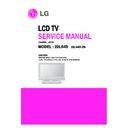 LG 22LS4D (CHASSIS:LD73B, NF036A) Service Manual