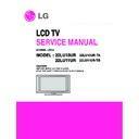 LG 22LU10UR, 22LU11UC, 22LU11UR (CHASSIS:LP91A) Service Manual