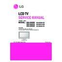 LG 22LU5000, 22LU5010, 22LU5020 (CHASSIS:LD91A) Service Manual
