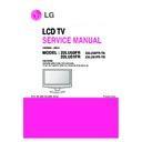 LG 22LU50FR, 22LU51FR (CHASSIS:LP91A) Service Manual