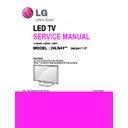 LG 24LP350H-TA (CHASSIS:LM91M, LM91T) Service Manual