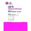 LG 26CS410 (CHASSIS:LP24B) Service Manual