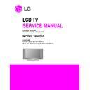 LG 26HIZ10 (CHASSIS:ML-041E) Service Manual