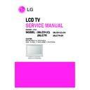 LG 26LC51, 26LC7R (CHASSIS:LP78A) Service Manual