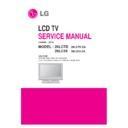 LG 26LC7D, 26LC55 (CHASSIS:LD73A) Service Manual