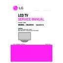 LG 26LD310 (CHASSIS:LP92A) Service Manual