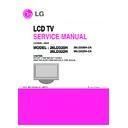 LG 26LD320, 26LD322H, 26LD325H (CHASSIS:LD01Z) Service Manual