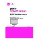 LG 26LD320H (CHASSIS:LD91X) Service Manual