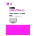 26lg30r (chassis:lp81a) service manual