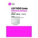 LG 26LG40 (CHASSIS:LA89D) Service Manual