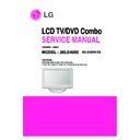 LG 26LG4000 (CHASSIS:LD86A) Service Manual
