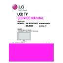 LG 26LK330, 26LK330Y, 26LK332 (CHASSIS:LB01P) Service Manual