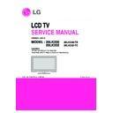 LG 26LK330, 26LK332 (CHASSIS:LB01U) Service Manual