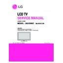 LG 26LK335C (CHASSIS:LD0AB) Service Manual