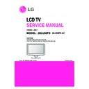 LG 26LU50FD-AC (CHASSIS:LB91A) Service Manual