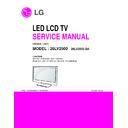 LG 26LV2500-DA (CHASSIS:LT01T) Service Manual