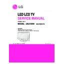 LG 26LV3000 (CHASSIS:LB01V) Service Manual