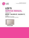 LG 26LZ5RV-ZC, 26LZ5RV-TC (CHASSIS:ML-041D) Service Manual