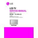 LG 27LZ5RV-ZC (CHASSIS:ML-041D) Service Manual