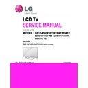 LG 32CS410, 32CS410Y, 32CS411, 32CS411Y, 32CS412 (CHASSIS:LP24B) Service Manual