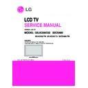 LG 32CS480, 32LK330, 32LK332 (CHASSIS:LB01M) Service Manual