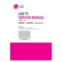 LG 32HIZ22 (CHASSIS:LP62F) (serv.man2) Service Manual