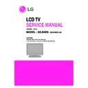 LG 32LB4DS (CHASSIS:LA73A) Service Manual
