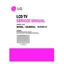 LG 32LB9DE (CHASSIS:LA75C) Service Manual