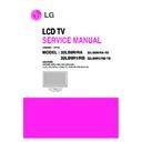 LG 32LB9R, 32LB9RA, 32LB9R1, 32LBRB (CHASSIS:LP78A) Service Manual