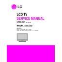 LG 32LC2D (CHASSIS:LB61A) Service Manual