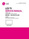 LG 32LC2D (CHASSIS:LD61C) Service Manual
