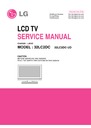LG 32LC2DC (CHASSIS:LA51D) Service Manual