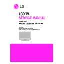 LG 32LC2R (CHASSIS:LN61A) Service Manual